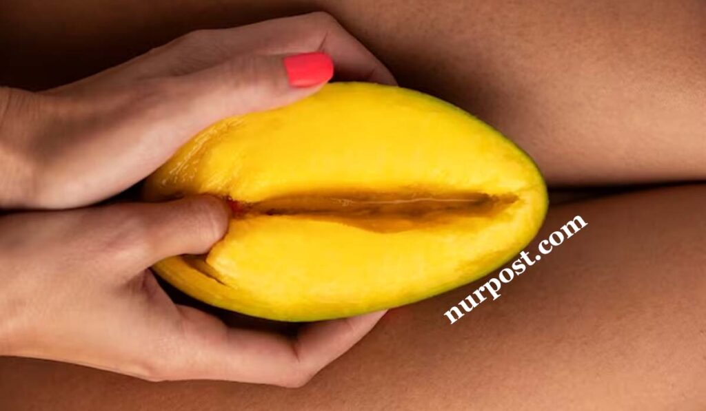 যোনিতে মধুর ব্যবহার