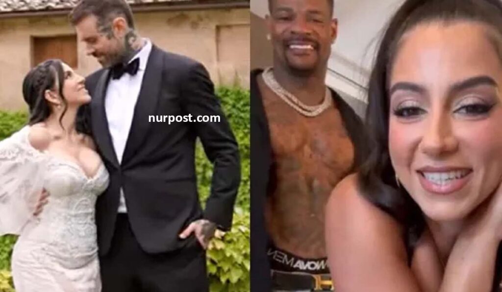 Watch New part of Lena Leaked Video