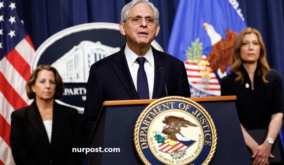 Merrick Garland appoints special counsel to oversee Hunter Biden probe Merrick Garland appoints special counsel to oversee Hunter Biden probe