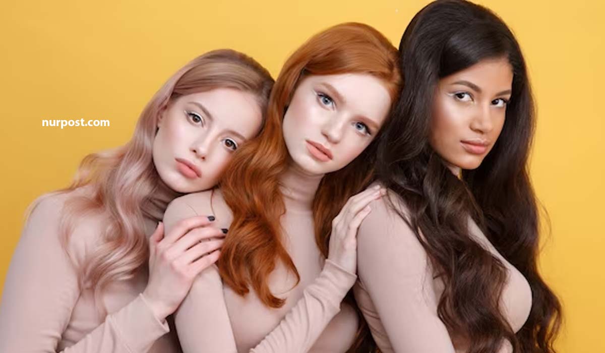 Which Hair Color Will Best Suit Your Skin Tone Which Hair Color Will Best Suit Your Skin Tone