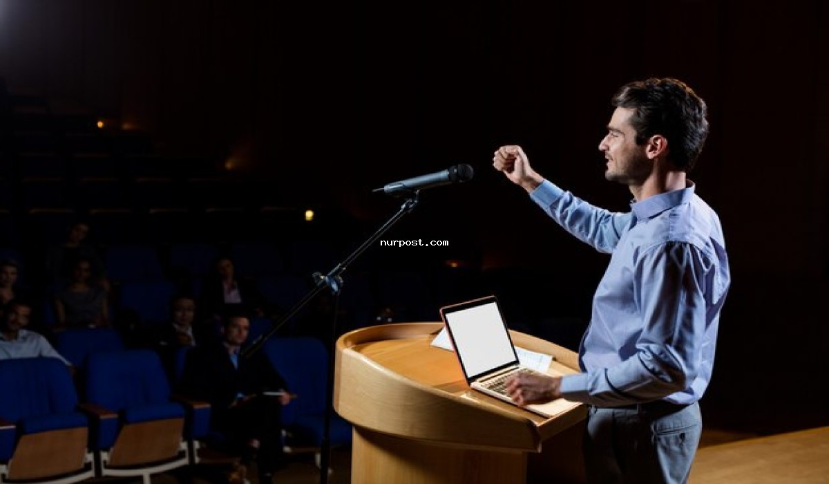 বক্তব্য দেওয়ার নিয়ম | সহজে ভালো বক্তা হওয়ার উপায় (সম্পুর্ণ গাইড) বক্তব্য দেওয়ার নিয়ম | সহজে ভালো বক্তা হওয়ার উপায় (সম্পুর্ণ গাইড)