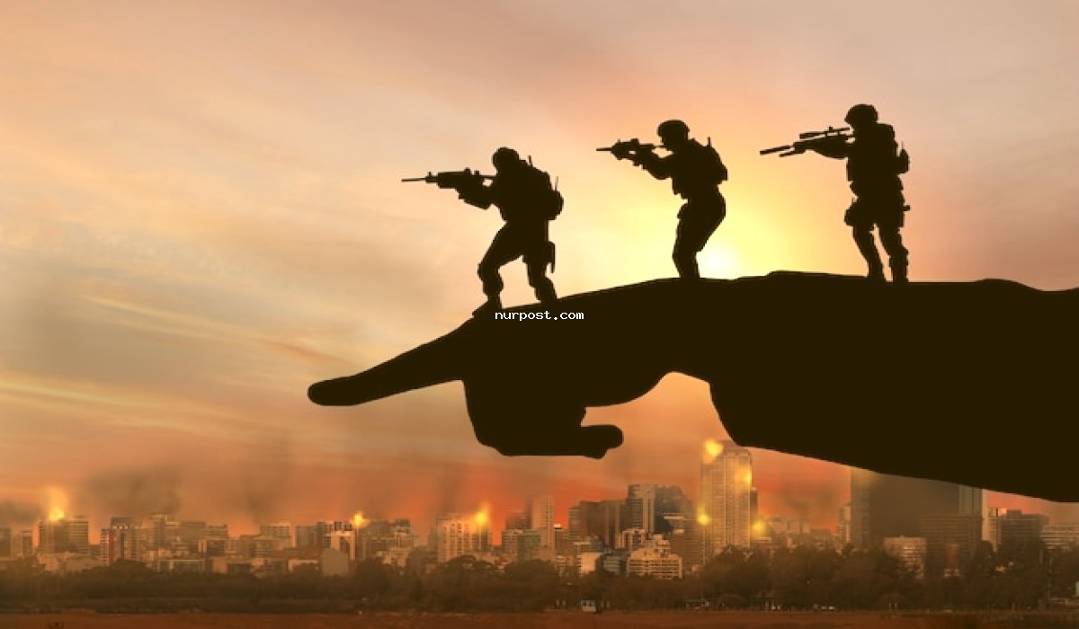 হামাস কি পারবে ইসরাইলের বিরদ্ধে যুদ্ধ করে জিততে? হামাস কি পারবে ইসরাইলের বিরদ্ধে যুদ্ধ করে জিততে