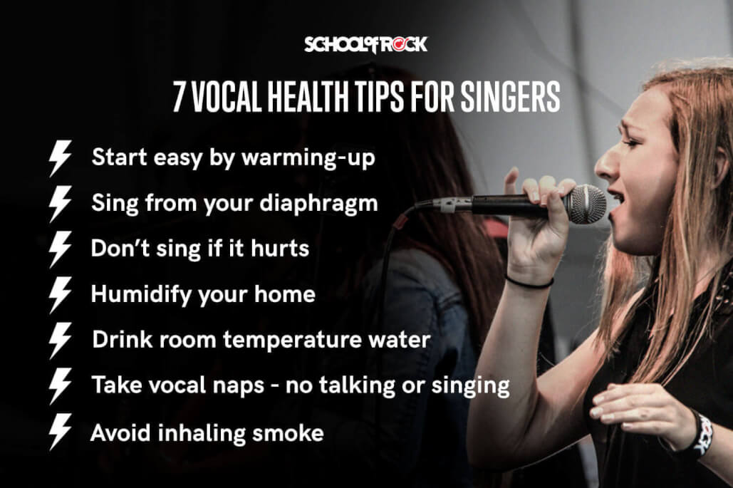 Essential Tips for Maintaining Vocal Health for Singers Essential Tips for Maintaining Vocal Health for Singers