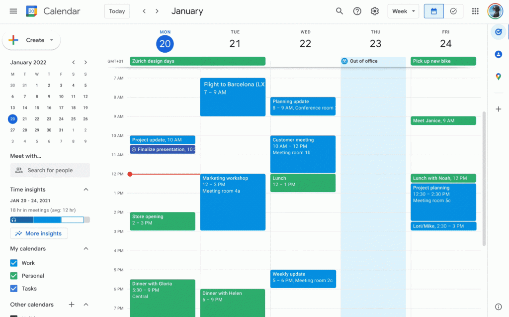 How to Create Tasks in Google Calendar: A Step-by-Step Guide How to Create Tasks in Google Calendar: A Step-by-Step Guide