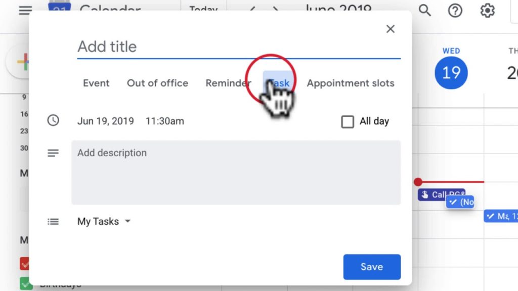 Google Calendar Events vs Tasks: Which Tool Boosts Your Productivity?