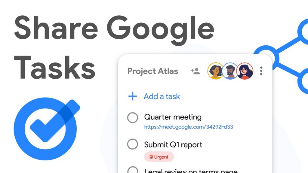 How to Easily Share Your Google Task List with Others
