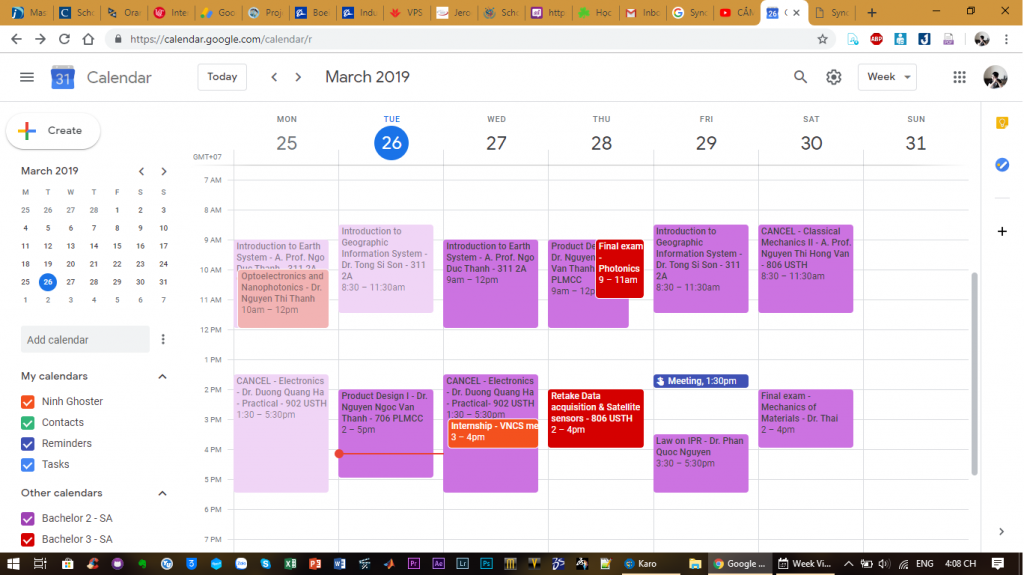 Understanding the Key Differences Between Tasks and Events in Google Calendar