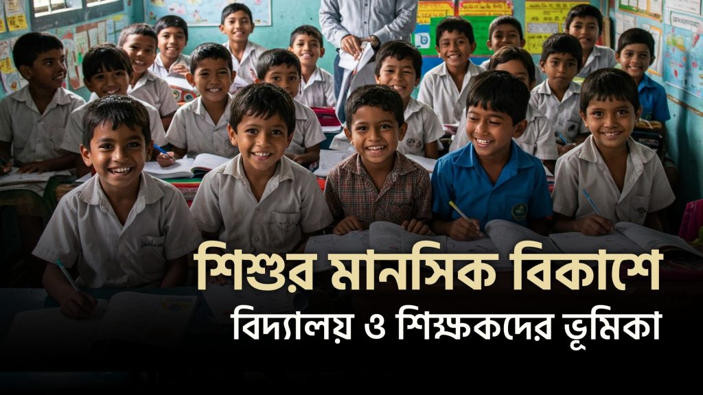 পড়াশোনায় মানসিক চাপ: অভিভাবক ও শিক্ষকের ভূমিকা পড়াশোনায় মানসিক চাপ: অভিভাবক ও শিক্ষকের ভূমিকা